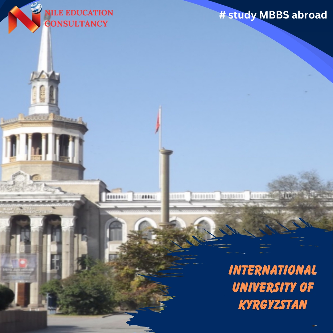 Study MBBS in kyrgyzstan